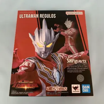 S.H.Figuarts 울트라맨 레그로스