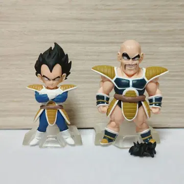 드래곤볼 어드버지 베지터 내퍼