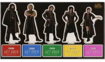 GET OVER -JAM Project THE MOVIE- 아크릴 스탠드