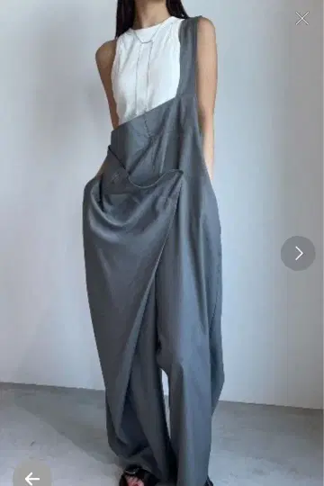 택 포함 미사용 AIC. 원숄더 랩 올인원