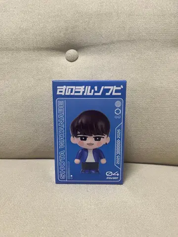 스노치루 소프트 비닐 와타나베 쇼타