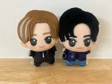 RIIZE Boom Boom Bass SD 인형 2종 세트