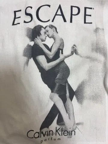 90s 빈티지 T셔츠 캘빈클라인 XL