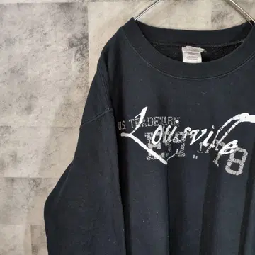 맨투맨 트레이닝복 블랙 S C42,28