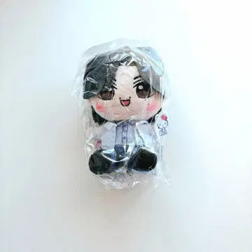 준 키티 봉제 인형 키링 SEVENTEEN 산리오 콜라보