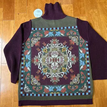 알베로베로 니트 스웨터