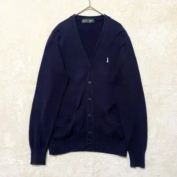 [ 새상품급 ] 이스트 보이 네이비 가디건 M