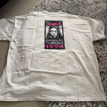 Xgirl 드레스 T셔츠