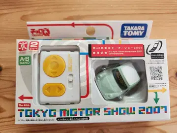 초로Q Q스테아 MO7-2 스바루360 도쿄 모터쇼 한정판 사양