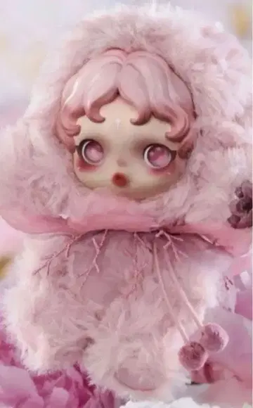 SKULLPANDA 미사용 윈드플라워!!