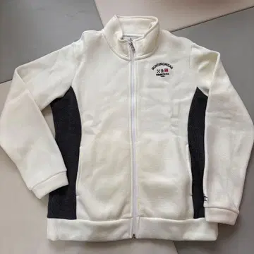 먼싱웨어 스웨터 후드티