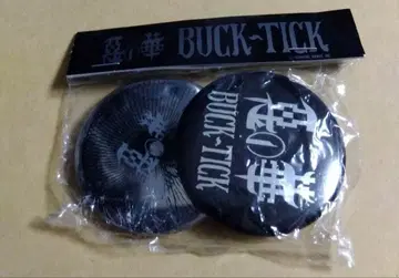 BUCK-TICK 악의 꽃 캔뱃지