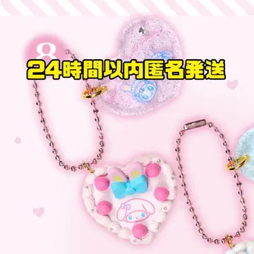 mezzo piano x 산리오 캐릭터즈 시크릿 참