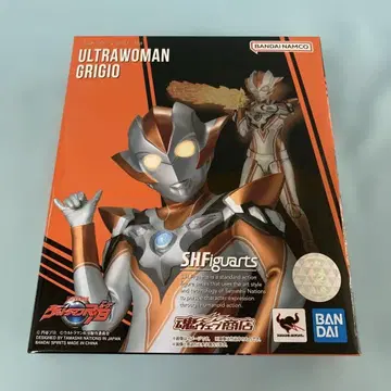 S.H.Figuarts 울트라우먼 그리죠 [ 울트라맨R/B ]