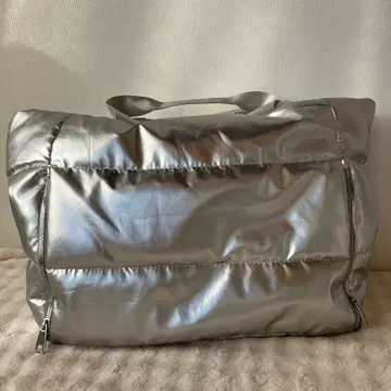 실버 보스턴 백