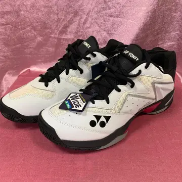 SHT107DW 26.5cm 테니스화 요넥스 화이트/블랙