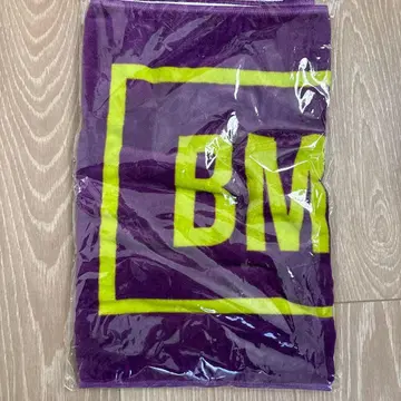 THELASTPEACE 러스피 타월 미사용 새상품