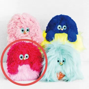 펠리시모 친구 몬스터 차미 파우치 part.3 모임