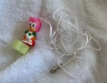 [ 레어템 ] 잠자는 코드 세가 소닉 에이미 로즈