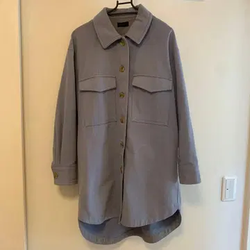 apart by lowrys 색소폰 칼라 셔츠 자켓