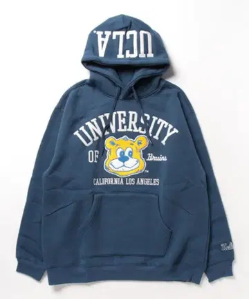 UCLA 후드티 (네이비)