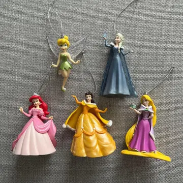 디즈니 오너먼트 복권 세트