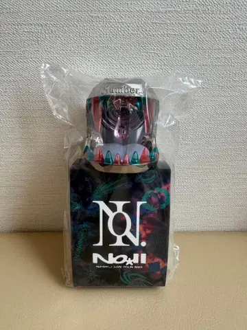 넘버 I 응원봉 핑크