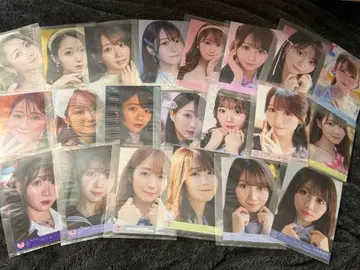 이코러브 오타니 에미리 브로마이드 봉입