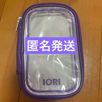 이콜럽 노구치 이오리 아크릴 스탠드 파우치 아크릴 스탠드 케이스