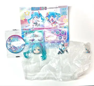 하츠네 미쿠 아소토 매지컬 미라이 10th A상 빅 사이즈 피규어