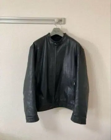 90s GAP 가죽 자켓