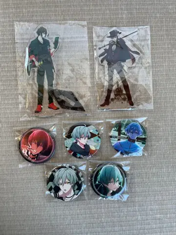 아이들리시 세븐 굿즈 니카이도 야마토 이즈미 미쿠 2