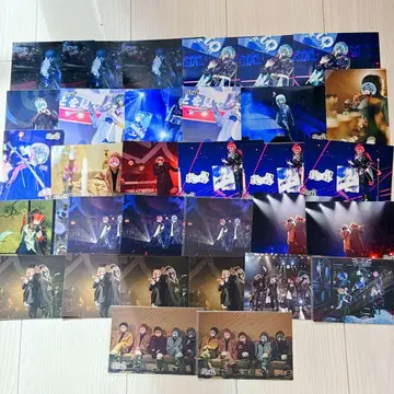 KnightA 기사A 실사 브로마이드 총 32장