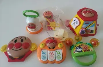 호빵맨 완구 세트