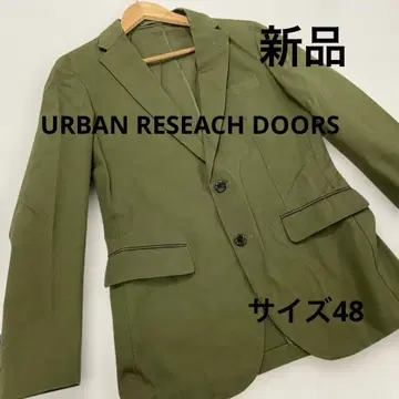 새상품 URBAN RESEACH DOORS 자켓 48 #3155