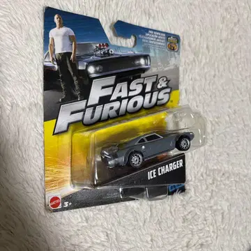 Fast & Furious ICE CHARGER
