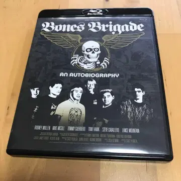 본즈 브리게이드 Bones Brigade Blu-ray