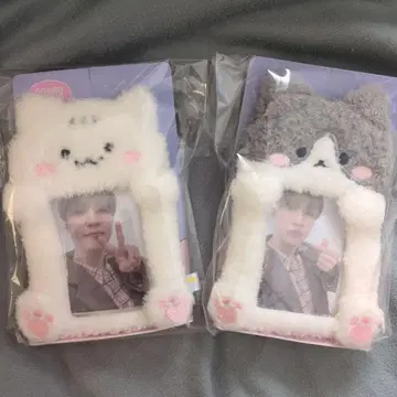 태민 카드 홀더 2개 세트