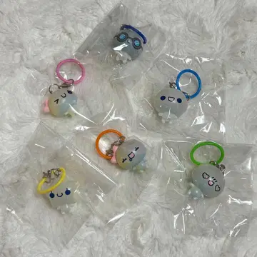 푸쿠푸쿠 아와와짱 코롱토 클리어 메지루시 참 시푸라 한정판 모듬