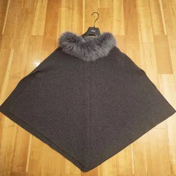 Noble 케이프 판초