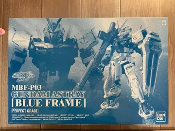 PG 1/60 건담 아스트레이 블루 프레임