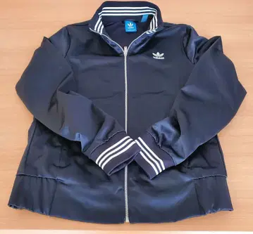 아디다스 오리지널스 네이비 자켓 점퍼
