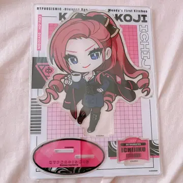 히프노시스 마이크 중왕구 칸데유코지 무화과 아크릴 스탠드