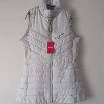 마리끌레르 SPORT 충전솜 베스트 L