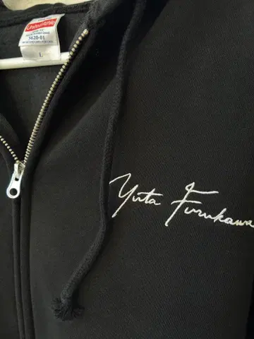 후루카와 유타이 후드티