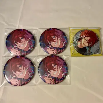 아마기 린네 캔뱃지