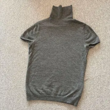 Theory 캐시미어 100% 터틀넥 S 사이즈