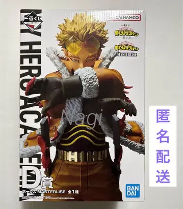 제일복권 히로아카 엮어가는 힘 D상 호크스 피규어