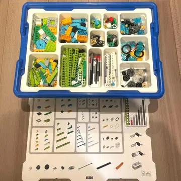 LEGO WeDo 2.0 교육용 키트 45300
