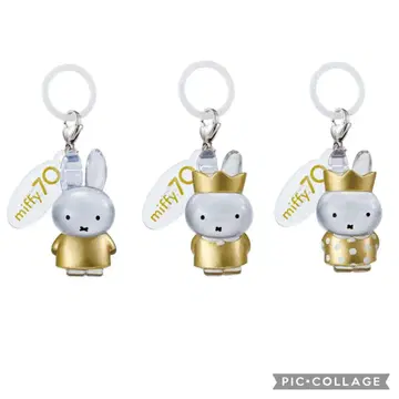 메지루시 액세서리 miffy 70th anniversary Ver.